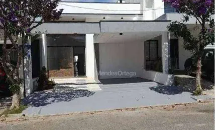 Casa com 3 dormitórios à venda, 111 m² por R$ 595.000,00 - Condomínio Horto Florestal II - Sorocaba/SP