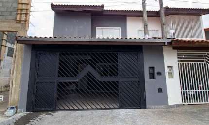 Casa com 3 dormitórios à venda, 175 m² por R$ 550.000,00 - Jardim Clarice I - Votorantim/SP