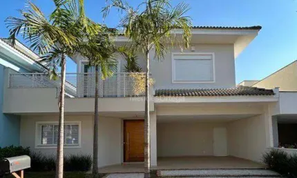 Casa/Sobrado com 3 dormitórios à venda, 352 m² por R$ 1.780.000 - Condomínio Villa Olympia - Sorocaba/SP