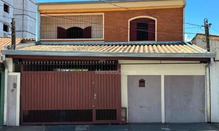Casa com 3 quartos à venda, 262 m² por r$ 700.000 - vila são caetano - sorocaba/sp