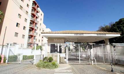Apartamento com 2 dormitórios à venda, 60 m² por R$ 360.000,00 - Jardim Vera Cruz - Sorocaba/SP