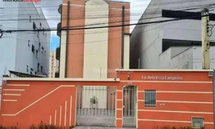 Apartamento com 2 dormitórios à venda, 80 m² por r$ 365.000,00 - parque campolim - sorocaba/sp
