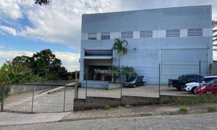 Galpão, 1000 m² - venda por R$ 4.956.000,00 ou aluguel por R$ 34.900,00/mês - Retiro São João - Sorocaba/SP
