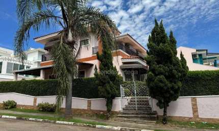 Casa com 6 quartos para alugar, 334 m² por R$ 9.950/mês - Condomínio Ibiti do Paço - Sorocaba/SP
