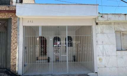 Casa com 3 dormitórios para alugar, 160 m² por R$ 3.327,00/mês - Centro - Sorocaba/SP