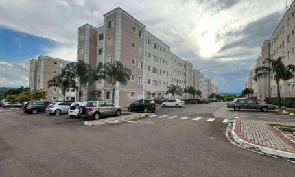 Apartamento com 2 dormitórios à venda, 44 m² por R$ 280.000,00 - Jardim Novo Mundo - Votorantim/SP