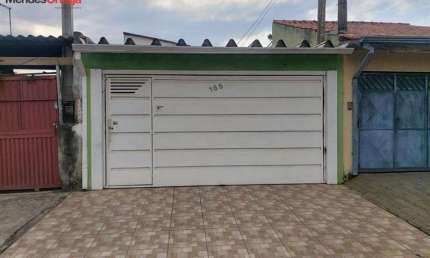 Casa à venda, 135 m² por R$ 250.000,00 - Parque Vitória Régia - Sorocaba/SP