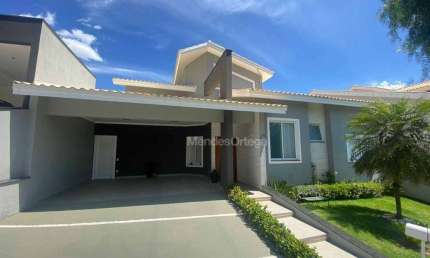 Casa com 3 dormitórios à venda, 180 m² por R$ 1.431.000,00 - Condomínio Parque Esplanada - Votorantim/SP