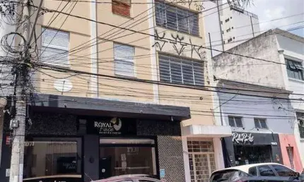 Apartamento à venda, 80 m² por R$ 220.000,00 - Centro - Sorocaba/SP