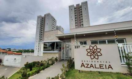 Apartamento com 2 dormitórios à venda, 61 m² por R$ 390.000,00 - Jardim Saira - Sorocaba/SP