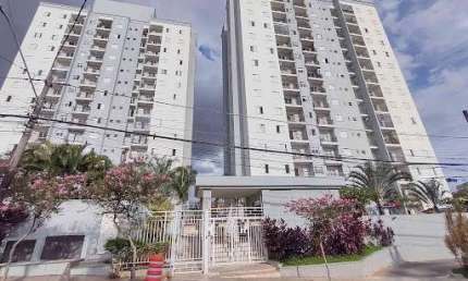 Apartamento com 2 dormitórios, 72 m² - venda por R$ 510.000,00 ou aluguel por R$ 3.335,00/mês - Vila Trujillo - Sorocaba/SP