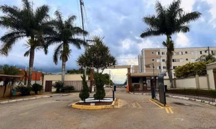 Apartamento com 2 dormitórios à venda, 48 m² por r$ 170.000,00 - jardim novo mundo - sorocaba/sp