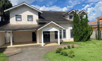 Casa, 402 m² - venda por R$ 2.900.000,00 ou aluguel por R$ 13.168,00/mês - Condomínio Fazenda Imperial - Sorocaba/SP