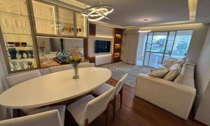 Apartamento Ed. Dueto com 3 quartos à venda, 135 m² por R$ 1.995.000,00 - Parque Campolim - Sorocaba/SP. Porteira Fechada