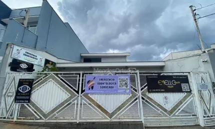 Sala para alugar, 13 m² por R$ 1.150,00/mês - Vila Independência - Sorocaba/SP
