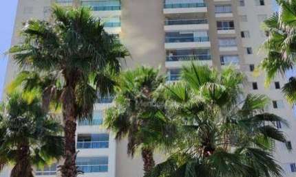 Apartamento mobiliado com 3 quartos à venda, 164 m² por R$ 1.650.000 - Jardim Emília - Sorocaba/SP