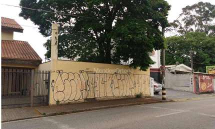 Terreno à venda, 323 m² por R$ 430.000,00 - Vila Jardini - Sorocaba/SP