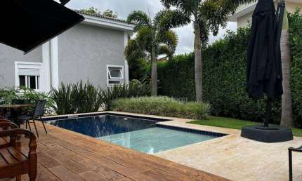 Casa Térrea com 4 quartos à venda, 400 m² por R$ 6.000.000 - Lago Azul Condomínio e Golfe Clube - Araçoiaba da Serra/SP