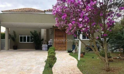 Casa com 4 dormitórios à venda, 348 m² por R$ 1.880.000 - Condomínio Vivendas do Lago - Sorocaba/SP