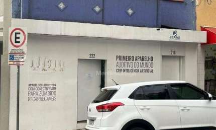 Sala para alugar, 179 m² por R$ 3.670,00/mês - Centro - Sorocaba/SP