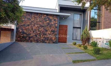 Casa com 3 dormitórios à venda, 105 m² por R$ 630.000,00 - Condominio Golden Park Residence II - Sorocaba/SP