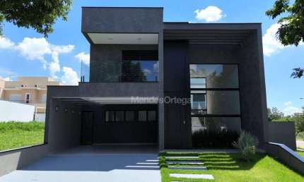 Casa à venda, 225 m² por R$ 1.580.000,00 - Condomínio Campos do Conde - Sorocaba/SP