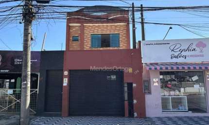 Salão para alugar, 54 m² por R$ 3.460,00/mês - Jardim Simus - Sorocaba/SP