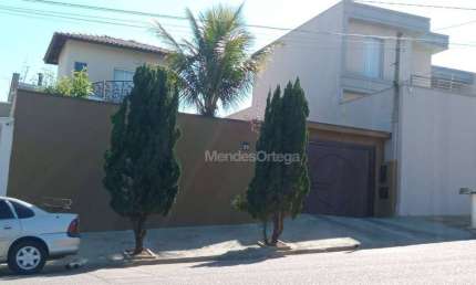Casa à venda, 260 m² por R$ 800.000,00 - Colina Verde - Tatuí/SP