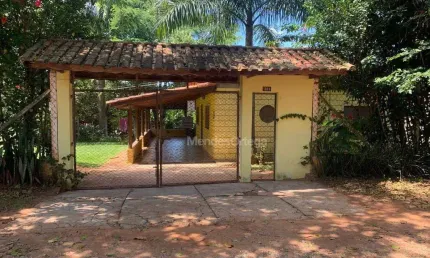 Chácara com 2 dormitórios à venda, 1600 m² por R$ 600.000,00 - Colonial I - Araçoiaba da Serra/SP
