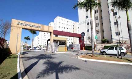 Apartamento com 2 quartos à venda, 49 m² por R$ 310.000 - Condomínio Spazio Salamanca - Sorocaba/SP
