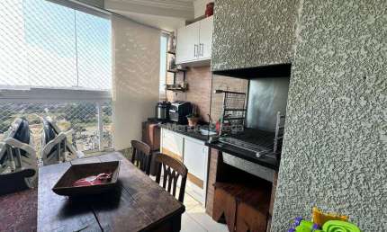 Apartamento com 2 quartos à venda na Rua Humberto Notari, 161, Jardim Gonçalves, Sorocaba