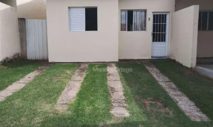 Casa com 2 dormitórios à venda, 60 m² por r$ 290.000,00 - jardim residencial imperatriz - sorocaba/sp