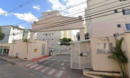 Apartamento com 2 quartos à venda, 55 m² por R$  - Jardim Guadalajara - Sorocaba/SP
