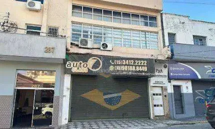 Salão para alugar, 294 m² por R$ 8.395,00/mês - Centro - Sorocaba/SP