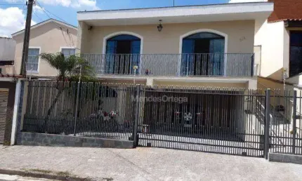 Casa com 3 dormitórios para alugar, 250 m² por r$ 4.680,00/mês - vila leão - sorocaba/sp