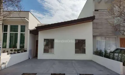 Casa com 3 dormitórios para alugar, 125 m² por R$ 3.266,00/mês - Condomínio Horto Florestal - Sorocaba/SP
