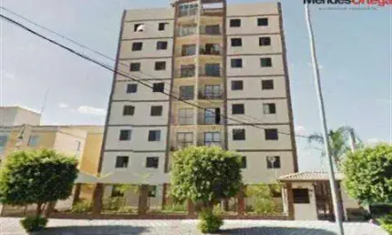 Apartamento com 2 dormitórios, 60 m² - venda por R$ 340.000,00 ou aluguel por R$ 2.304,54/mês - Jardim Vergueiro - Sorocaba/SP