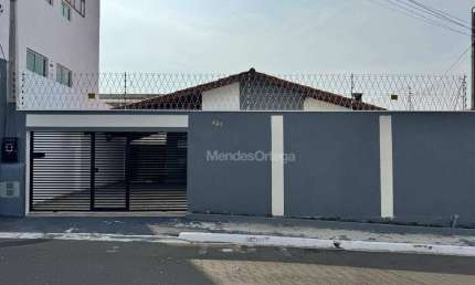Casa com 3 quartos, 276 m² - venda por R$ 950.000 ou aluguel por R$ 6.144/ano - Jardim Santa Rosália - Sorocaba/SP
