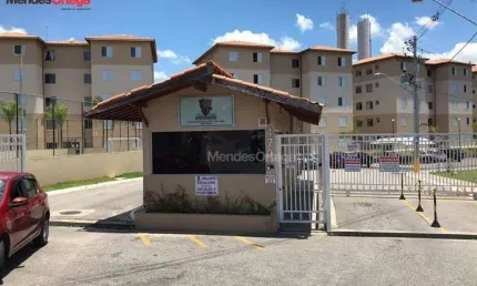Apartamento à venda, 47 m² por R$ 165.000,00 - Jardim Tatiana - Votorantim/SP