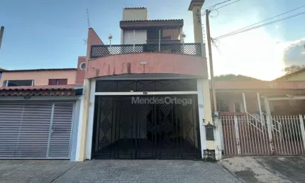 Casa com 3 quartos à venda, 339 m² por R$ 800.000 - Vila Carvalho - Sorocaba/SP