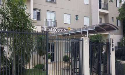 Apartamento com 2 dormitórios à venda, 51 m² por R$ 370.000 - Jardim Pagliato - Sorocaba/SP