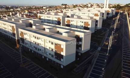 Apartamento com 2 quartos à venda, 39 m² por R$ 220.000 - Jardim Wanel Ville III - Sorocaba/SP