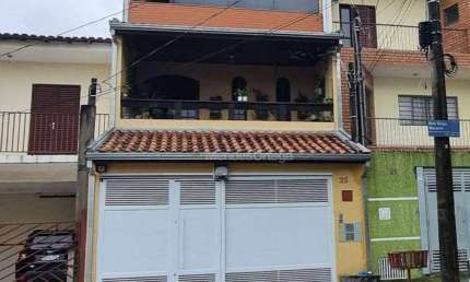 Casa com 3 dormitórios à venda, 255 m² por R$ 550.000,00 - Jardim Dois Corações - Sorocaba/SP