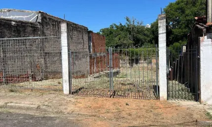 Terreno, 261 m² - venda por R$ 250.000 ou aluguel por R$ 1.500/mês - Vila Hortência - Sorocaba/SP