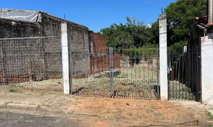 Terreno, 261 m² - venda por R$ 250.000 ou aluguel por R$ 1.500/mês - Vila Hortência - Sorocaba/SP