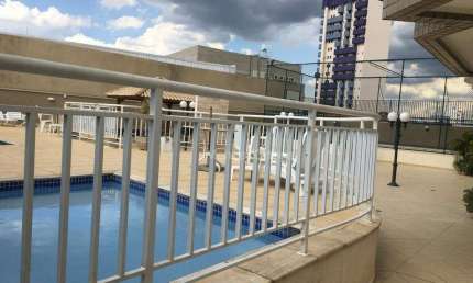 Apartamento com 3 dormitórios para alugar, 210 m² por R$ 4.889,84/mês - Centro - Sorocaba/SP