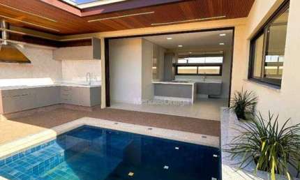 Casa com 3 dormitórios à venda, 194 m² por R$ 1.590.000,00 - Condomínio Residencial Villa Verona - Sorocaba/SP