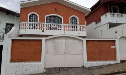 Casa com 3 dormitórios à venda, 254 m² por R$ 1.200.000,00 - Vila Trujillo - Sorocaba/SP