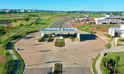 Terreno à venda, 300 m² por R$ 370.000,00 - Terras Alpha - Votorantim/SP