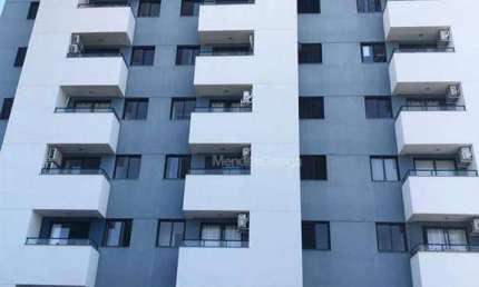 Apartamento com 2 dormitórios para alugar, 43 m² por R$ 3.431,71/mês - Jardim Emília - Sorocaba/SP